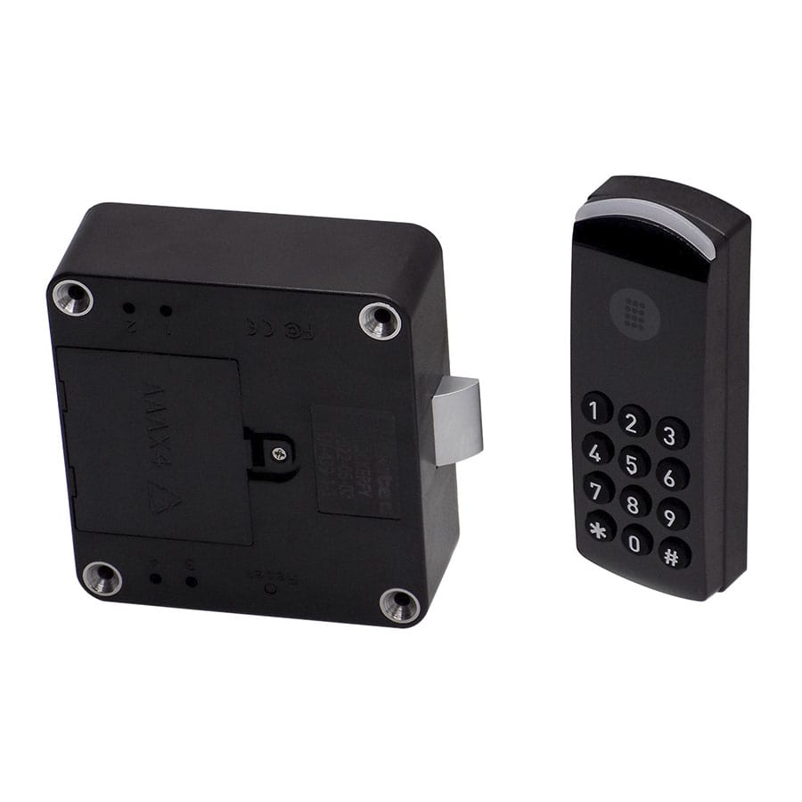 Cerradura electrónica de taquilla LOCKERFY