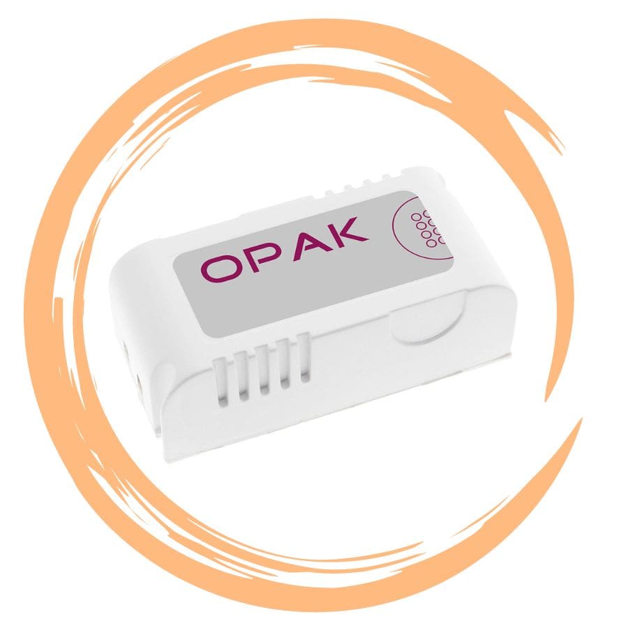 Control de acceso OPAK