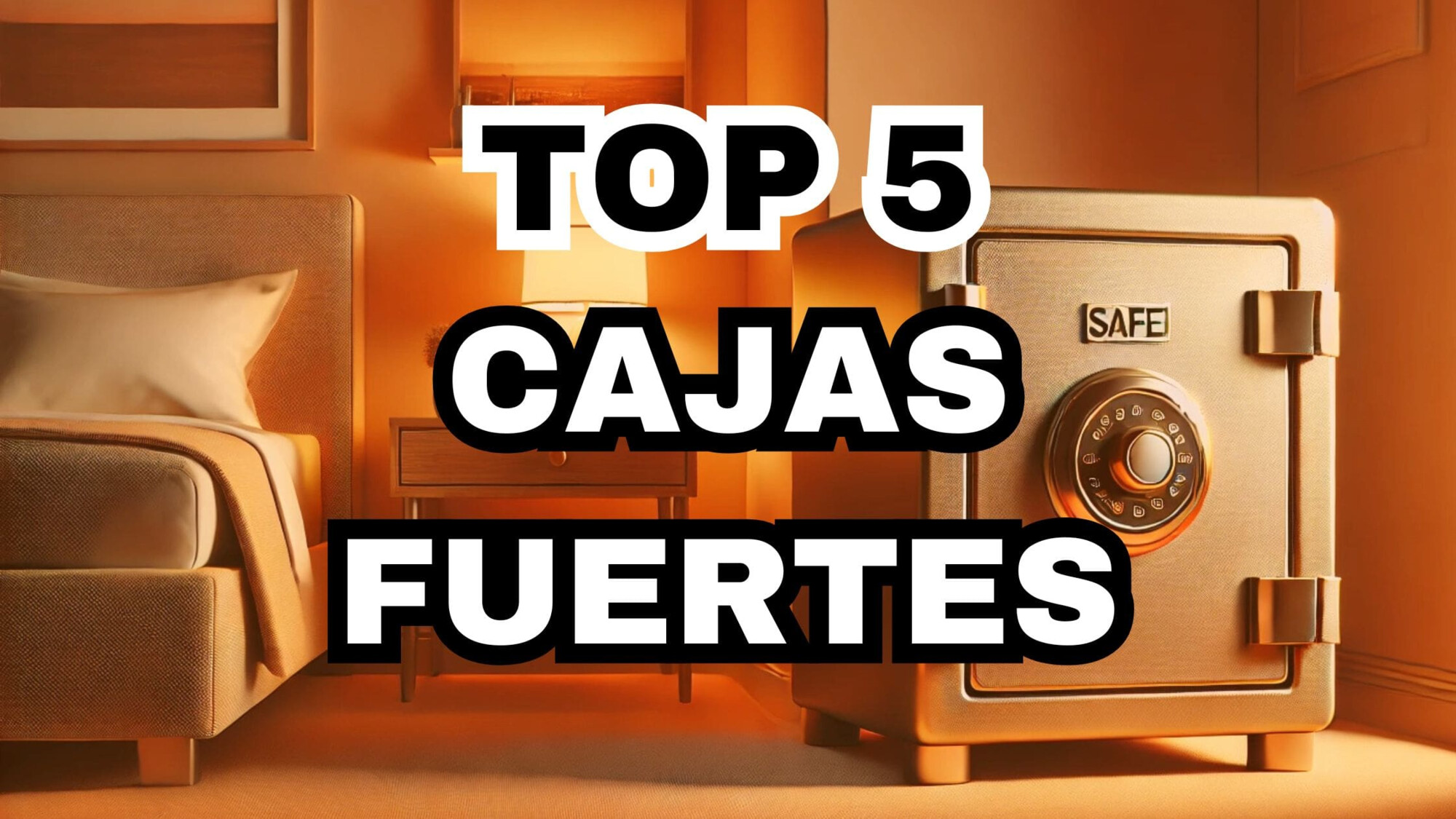 Post: Cajas fuertes de seguridad Las 5 mejores cajas fuertes electrónicas para hoteles y viviendas