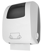 Dispensador de papel automático CLEANTECH