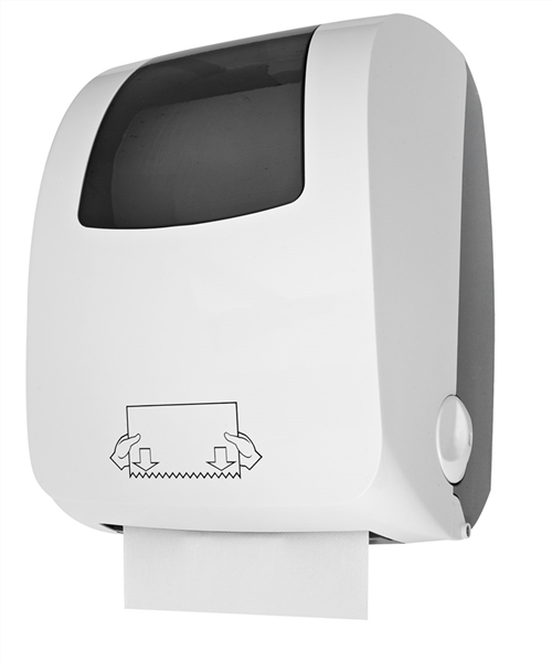 Dispensador de papel automático CLEANTECH