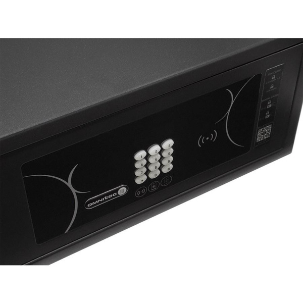 Caja fuerte electrónica EXO Laptop 15 (4)