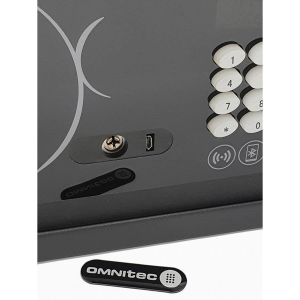 Caja fuerte electrónica EXO Laptop 15 (5)