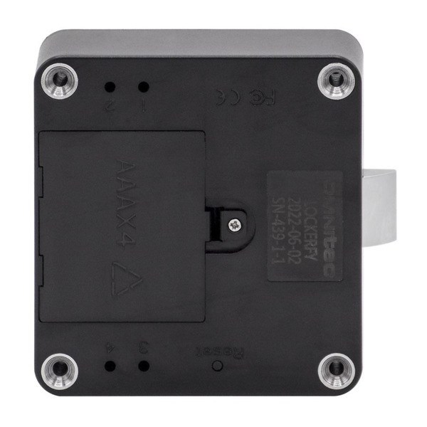 Cerradura Electrónica de Taquilla LOCKERFY (2)