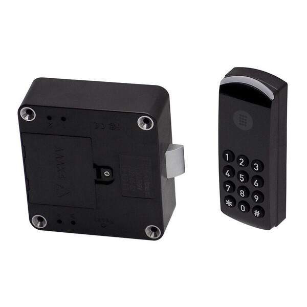 Cerradura Electrónica de Taquilla LOCKERFY (1)