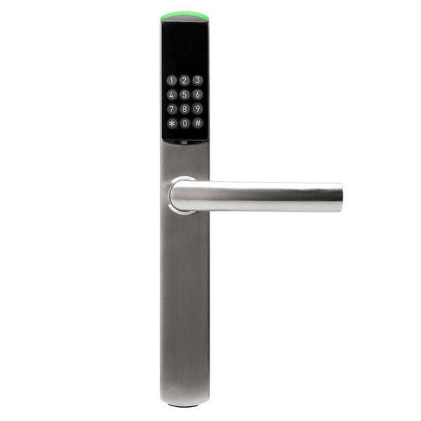 Cerradura electrónica - SLIM Code Inox (1)