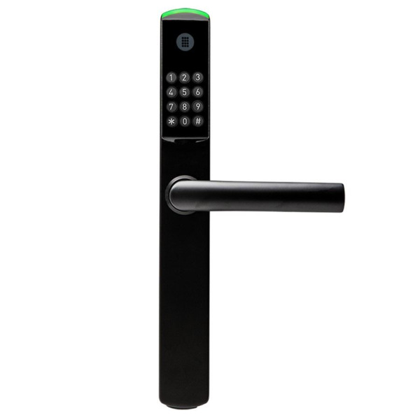 Cerradura electrónica - SLIM Code Negra (1)