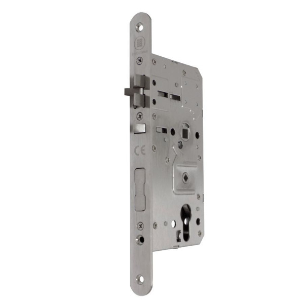 Cerradura electrónica - SLIM Code Negra (3)