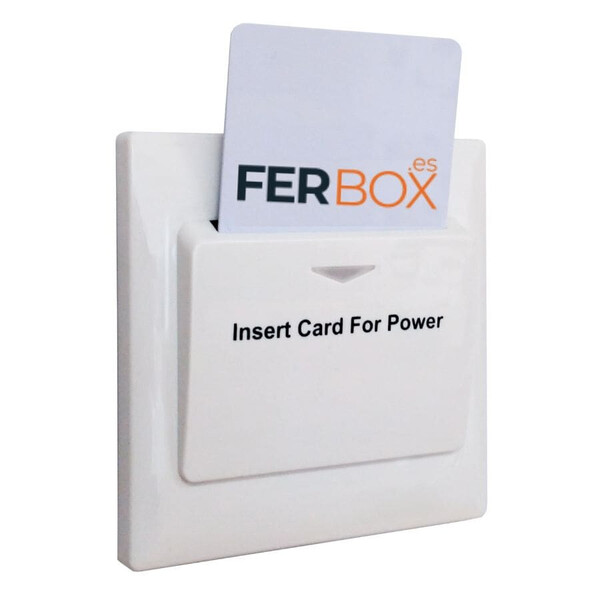 Economizador de Energía MIFARE