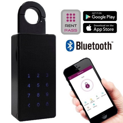 Keysafe - Guarda Llaves Electrónico | Cerraduras Electrónicas ferbox.es
