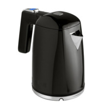 Hervidor de doble carcasa Diva 1L Negro