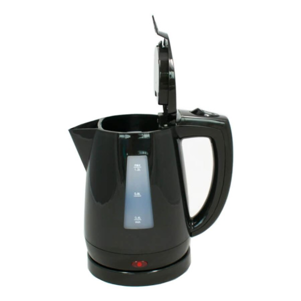 Hervidor Zenith 1200 ml Negro (1)