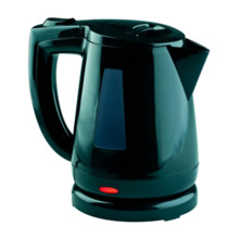 Hervidor Zenith 1200 ml Negro