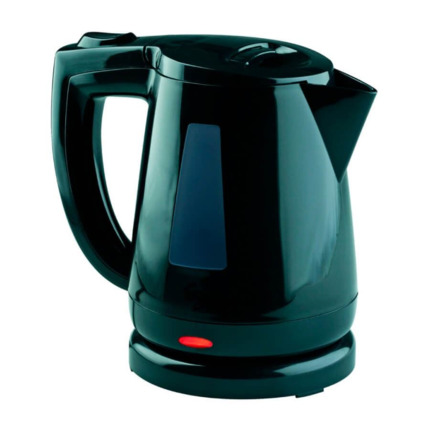 Hervidor ZENITH 1200 ml negra