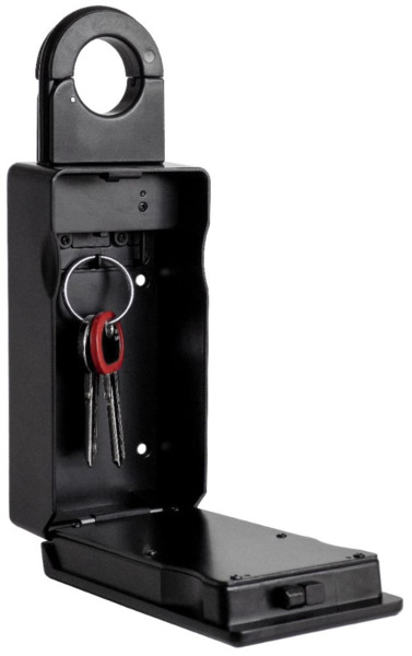 Keysafe Guarda Llaves Electrónico - Cerraduras electrónicas | Ferbox.es