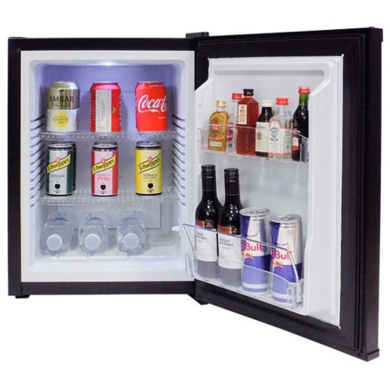 Minibar de Termoabsorción de 40 Litros - Minibar Silencioso 0dB | ferbox.es