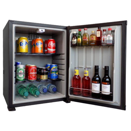 Minibar E-45 Compresor Silencioso