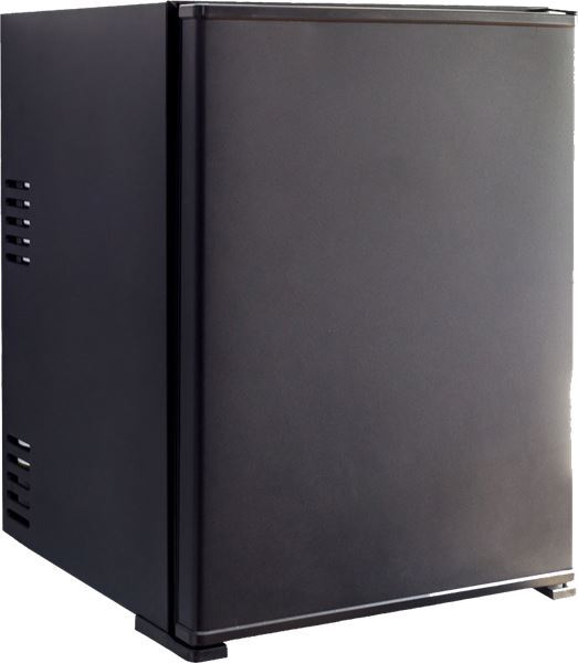 Minibar de Termoabsorción para Hotel PT40 Negro