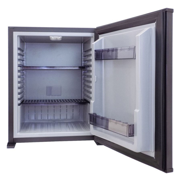 Minibar de Termoabsorción para Hotel PT40 Negro