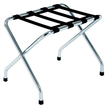 Reposa Maletas RACK METAL Cromado