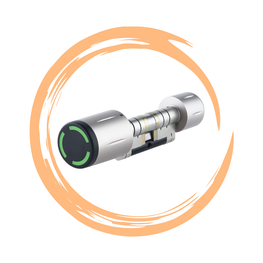 Cilindro electrónico bluetooth