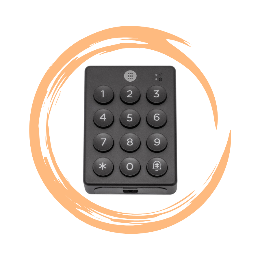 Teclado FreePad - Cerradura ATIK PRO