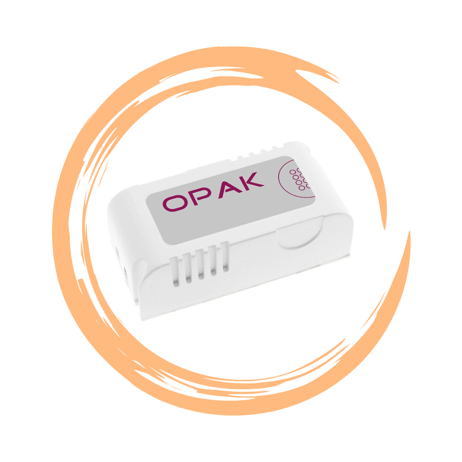Control de acceso OPAK