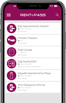 Aplicación móvil para gestión de apartamento turístico